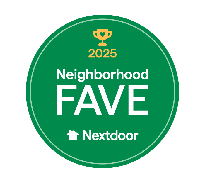 Nextdoor Neighborhood Faves