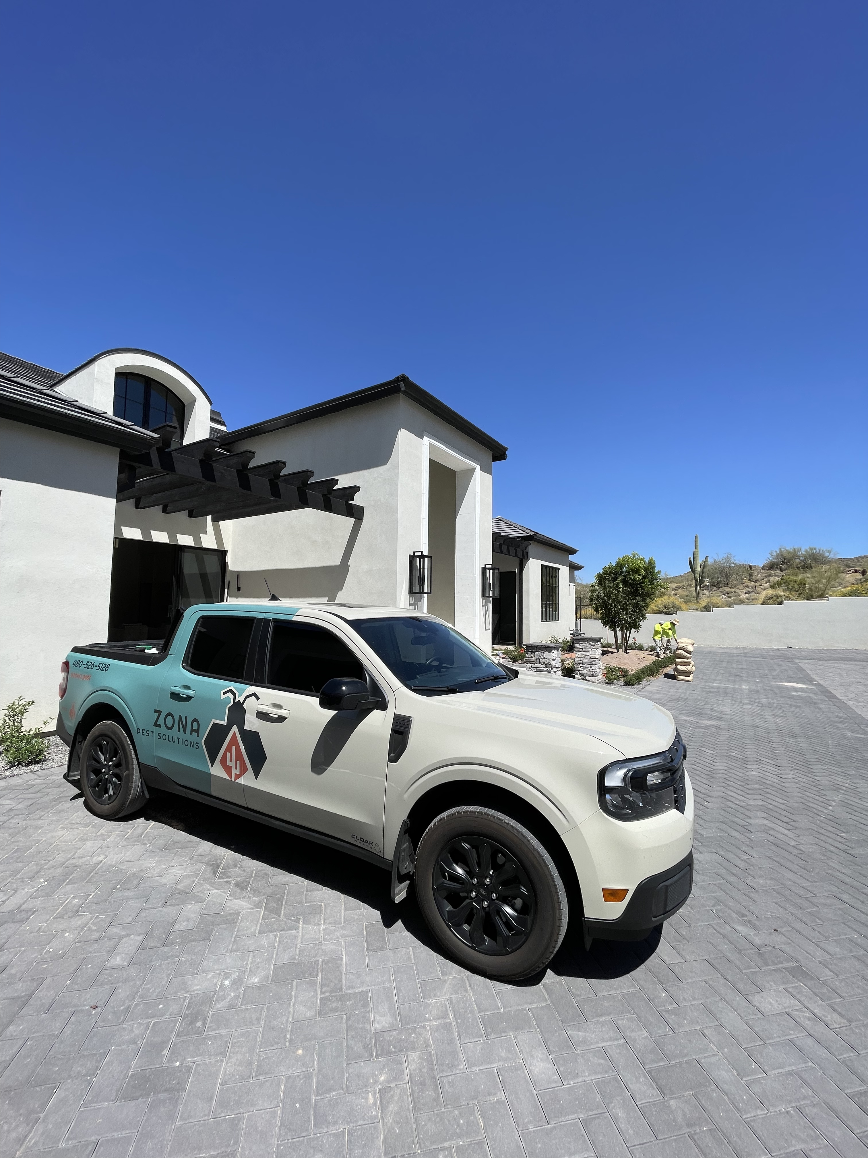 Pest proofing your home