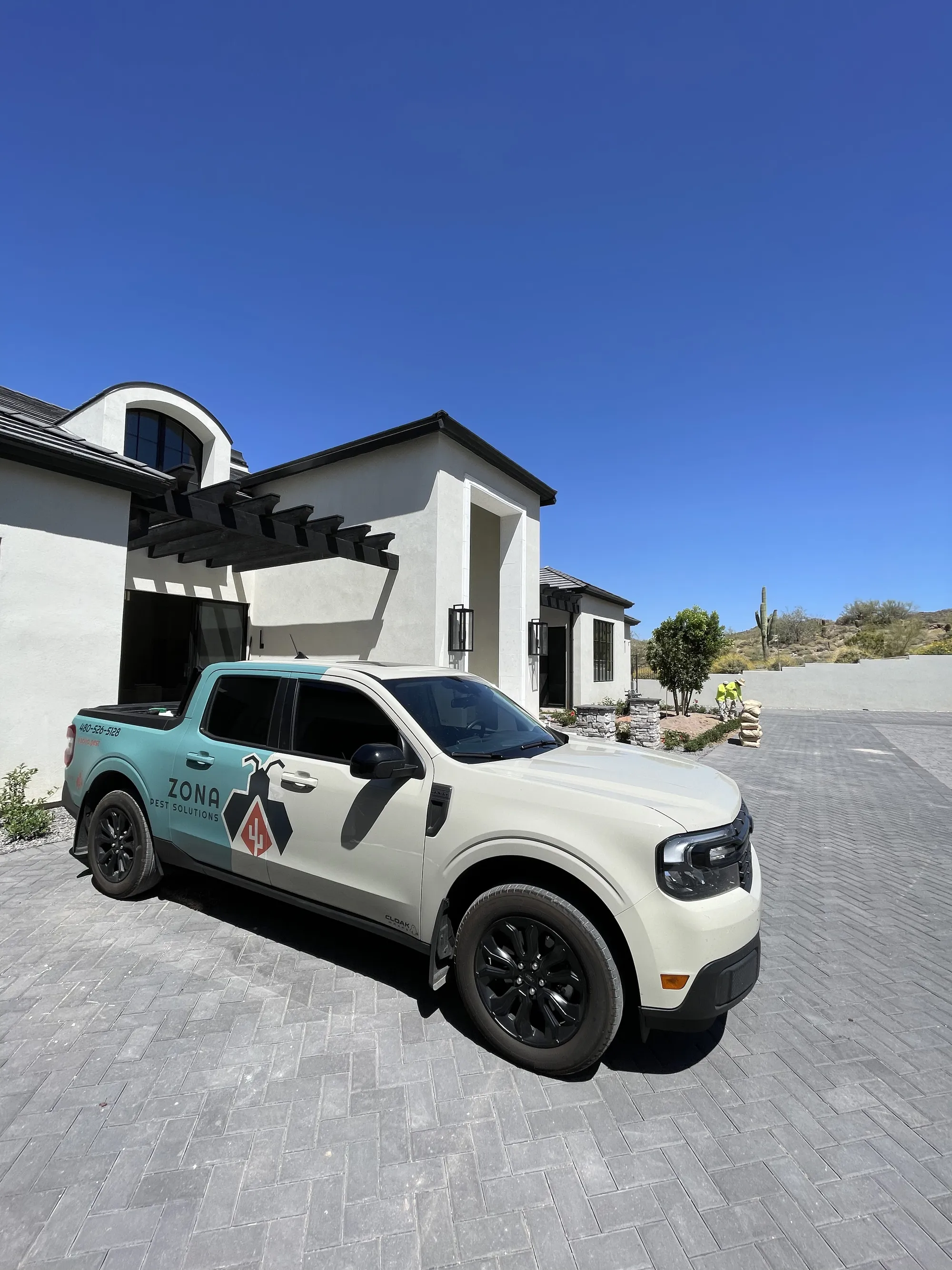 Pest proofing your home